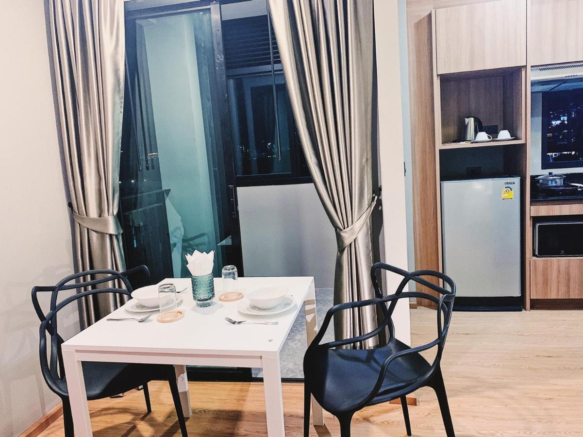 Отель Sky Wave Patong Экстерьер фото